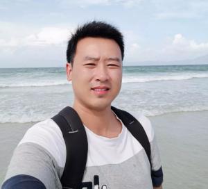 【感動青峰人物第二期】奉獻青峰，無怨無悔 ——感動青峰人物之劉磊建
