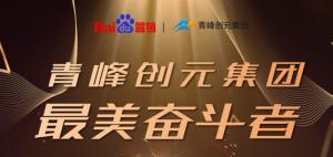 長(zhǎng)風(fēng)破浪會(huì)有時(shí)，直掛云帆濟(jì)滄海-----致敬本期青峰創(chuàng)元集團(tuán)***美奮斗者